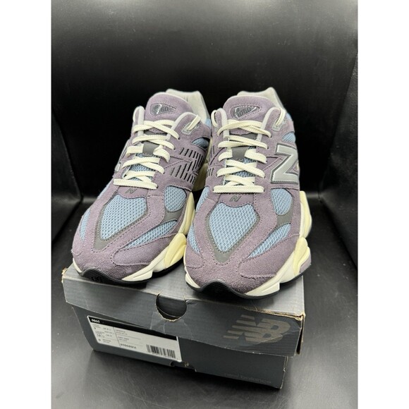 New Balance 9060 \'Shadow Purple\' Men’s Size 9 (U9060SFA) CLEAN OG ALL main image 10